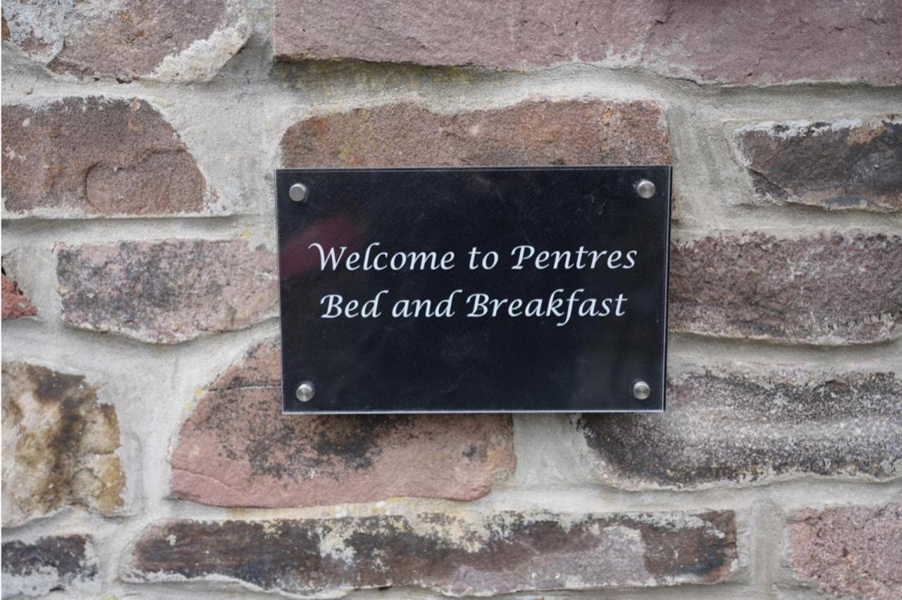 Hotel Pentre Riding Stables Abercraf Exteriér fotografie