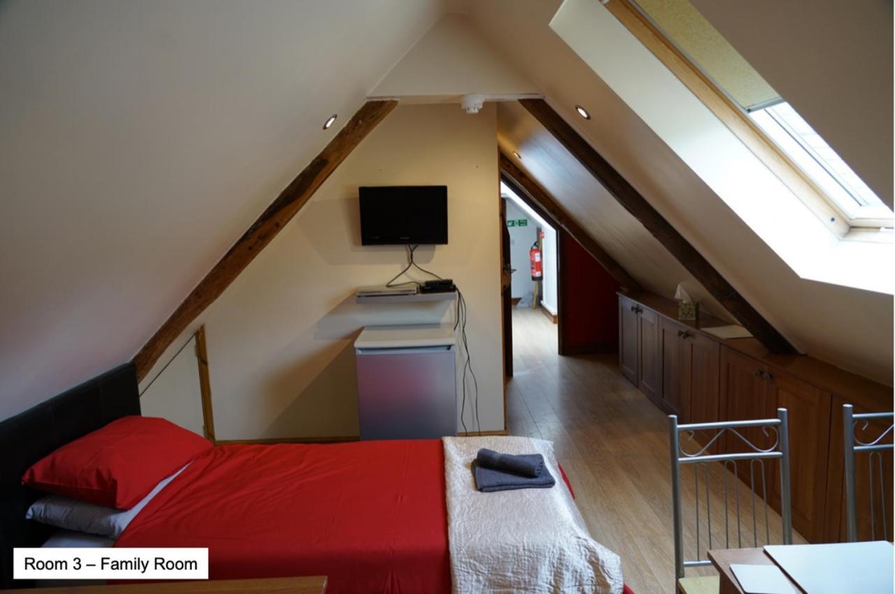 Hotel Pentre Riding Stables Abercraf Exteriér fotografie