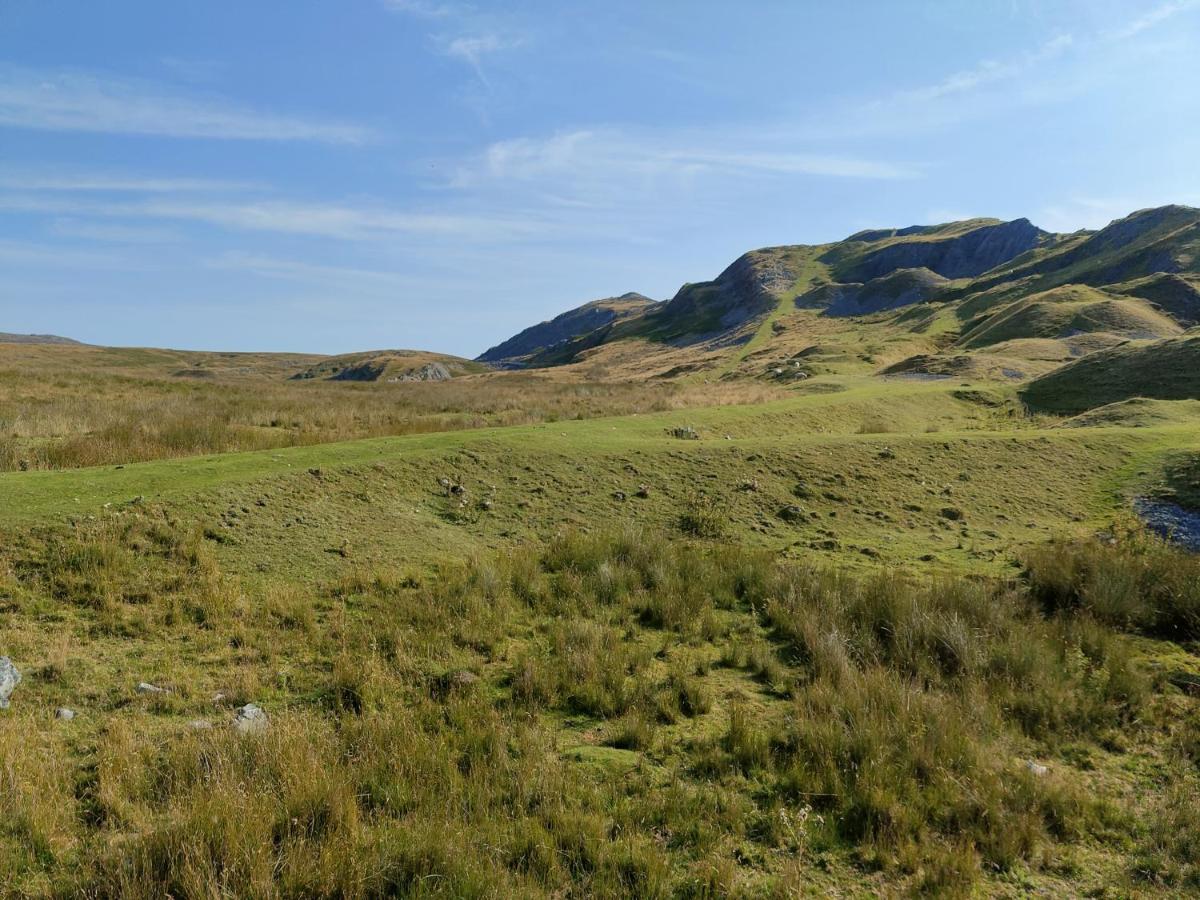 Hotel Pentre Riding Stables Abercraf Exteriér fotografie